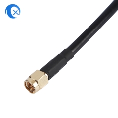 2.4/5.8 GHz Dual band WIFI antenna, 5 dBi gain