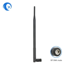 2.4/5.8 GHz Dual band WIFI antenna, 5 dBi gain