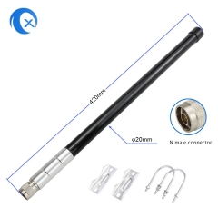 Lora 868/915MHz 900-930MHZ 3dBi Fiberglass Antenna for Helium Bobcat HNT Hotspot Lora IoT Bobcat Miner Miner Longfi LoRaWAN Blockchain