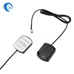GPS/GNSS magnetic mount Antenna with 3 meter RG174 cable SMA male connector