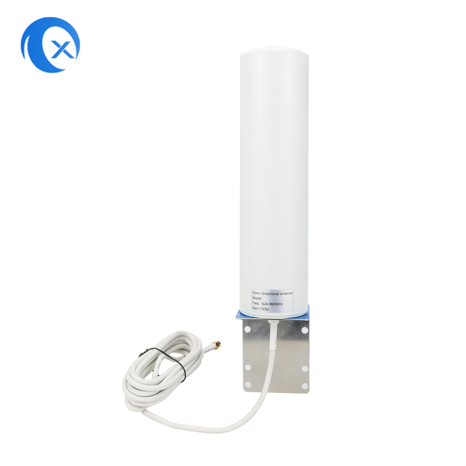 High Gain 10 DBi Universal Wide Band 3G 4G LTE Omni Directional Outdoor