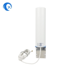 2.4/5.8 GHz Dual band WIFI antenna, 5 dBi gain