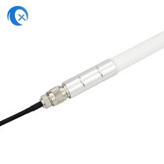 2.4 GHz fiberglass antenna, N plug, 3 dBi gain