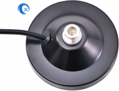 2.4 GHz fiberglass antenna, N plug, 3 dBi gain