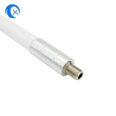 2.4 GHz fiberglass antenna, N plug, 3 dBi gain