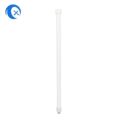 2.4 GHz fiberglass antenna, N plug, 3 dBi gain