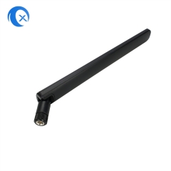 2.4/5.8 GHz Dual band WIFI antenna, 5 dBi gain