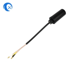 4G LTE GPS WIFI IP68 outdoor waterproof external combo antenna fire detector antenna RG316 cable with MMCX connector
