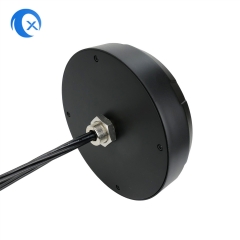 7 in 1 Low Profile Combo Antenna 5g MIMO +WiFi + GPS/Glonass Puck Car Through Hole Mount