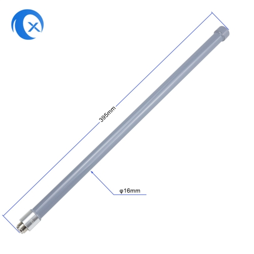 2.4/5.8 GHz Dual band WIFI antenna, 5 dBi gain