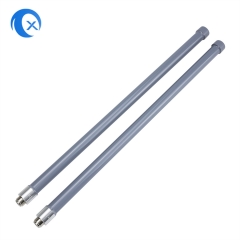 2.4G WiFi Waterproof Outdoor Fiberglass Antenna 9dBi with Rpsma Male Connector