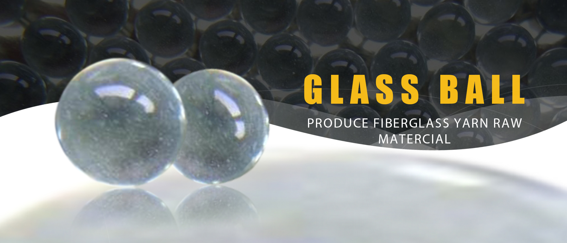 fiberglass products raw material
