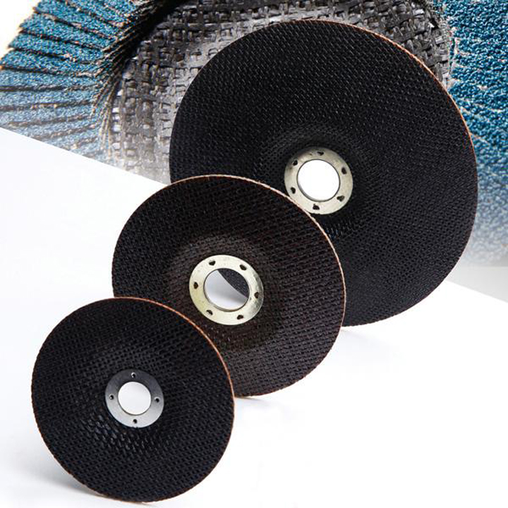 fiberglass backing pad for flap disc