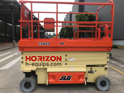 2015 JLG 3246ES Scissor Lift, Boom, 11.68m aeiral platform, Genie, Dingli, Skyjack, GS3246