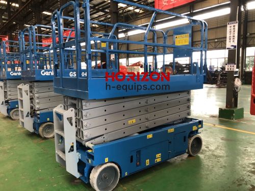 2013 Genie GS3246 Scissor Lift, Boom, 11.5m, Aerial Platform, JLG, SKYJACK, SNORKEL, Dingli, 3246ES