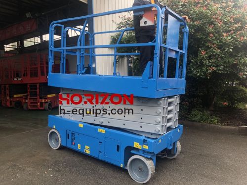 2013-2016 Genie GS3246 Scissor Lift