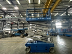 2016 Used genie 2646 scissor lift