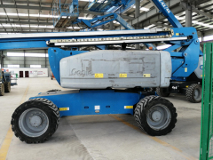 2013 GENIE Z80/60 BOOM LIFT