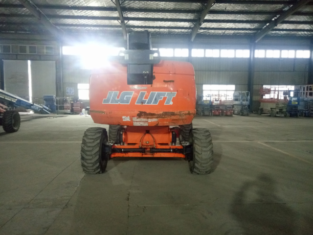 2015 JLG Model 660SJ Telescopic Boom Lift