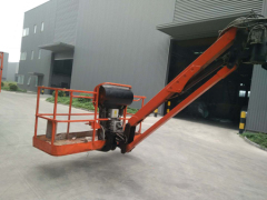 2016 JLG 1350SJP Construction Equipment For Sale