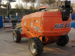 2015 JLG 600S Telescopic Boom Lift