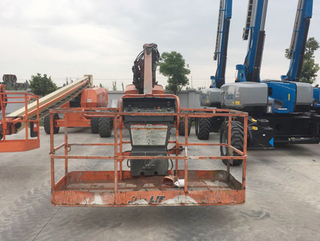 2016 JLG 1200SJP Boom Lift