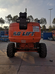 2015 JLG 600S Telescopic Boom Lift