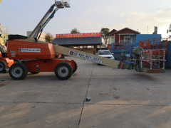 2015 JLG 600S Telescopic Boom Lift