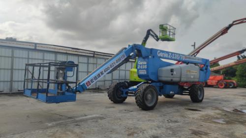 2012 GENIE Z135/70 Construction Equipment For Sale