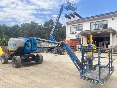 2016 Genie boom lift Z-62/40