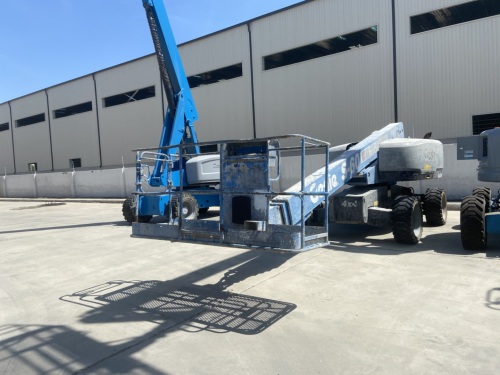 2016 Genie S60 Boom Lift