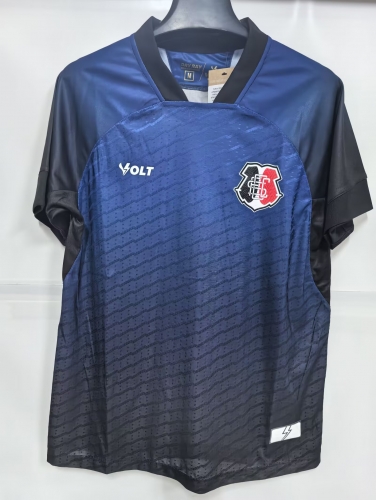 2025/26 Santa Cruz Royal Blue Thailand Soccer Training Jerseys AAA-1116