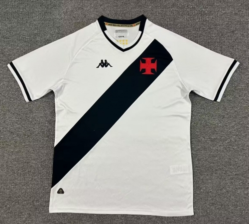 2025/26 CR Vasco da Gama Away White Soccer Jersey AAA-908/1116