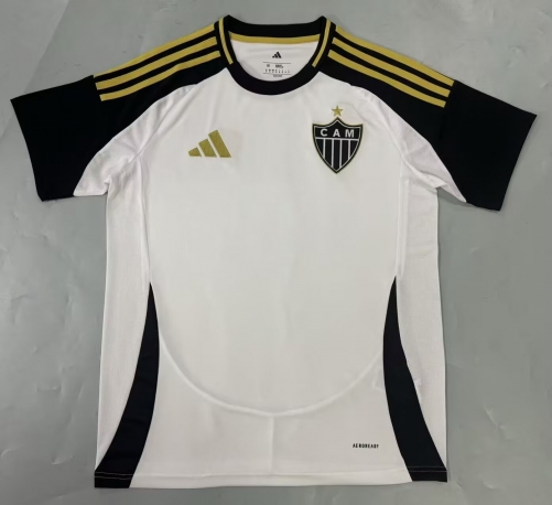 2025/26 Atlético Mineiro Away White Thailand Soccer Jersey AAA-908/95/1116