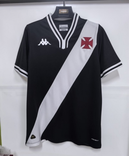 2025/26 Special Version CR Vasco da Gama Black Soccer Jersey AAA-1116