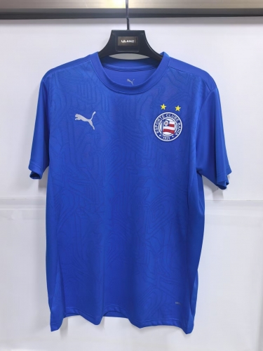 2025/26 EC Bahia Blue Thailand Training Soccer Jersey AAA-1116