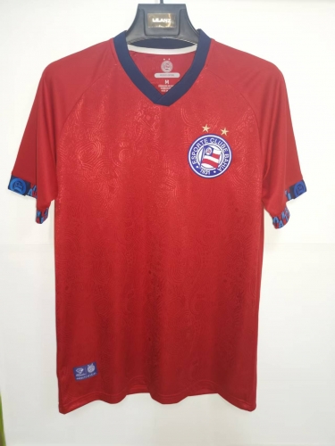2025/26 Limited Version EC Bahia Red Thailand Soccer Jersey AAA-1116