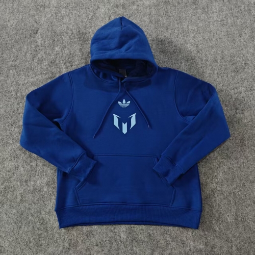 2025/26 Inter Miami CF CaiBlue Thailand Soccer Tracksuit Top With Hat-308