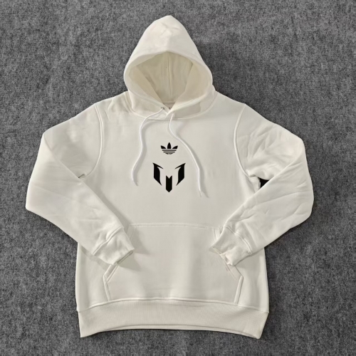 2025/26 Inter Miami CF White Thailand Soccer Tracksuit Hoodies-308