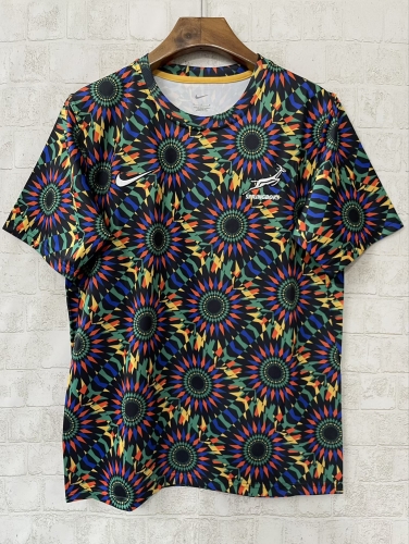 2025 South Africa Color Shirts-805