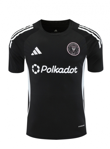 2025/26 Inter Miami CF Black Thailand Soccer Training Jerseys-418