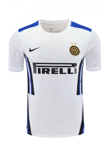 2025/26 Inter Milan White Thailand Soccer Training Jerseys-418