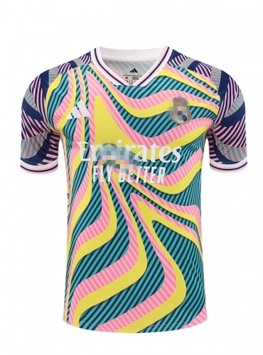 2025/26 Rea Madrid Color Thailand Soccer Training Jerseys-418