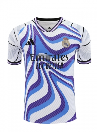 2025/26 Rea Madrid Color Thailand Soccer Training Jerseys-418