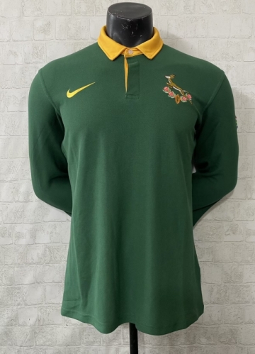 2025 South Africa Green LS Shirts-805