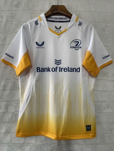 2025/26 Leinster White Thailand Rugby Shirts-805
