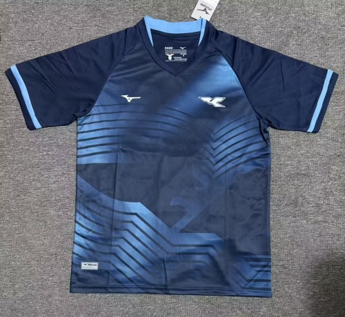 2025/26 Lazio 2nd Away Royal Blue Thailand Soccer Jersey AAA-23