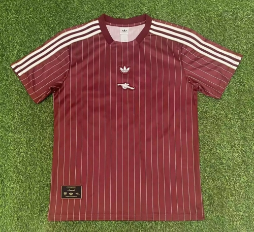 2025/26 Retro Arsenal Red Thailand Soccer Jersey AAA-23/811/416