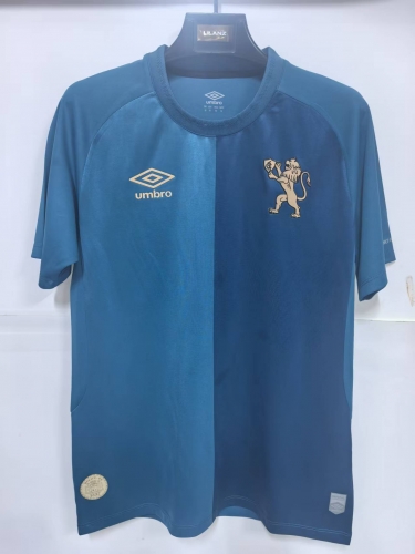 2025/26 Sport Club do Recife 2nd Away Blue Thailand Soccer Jersey-1116