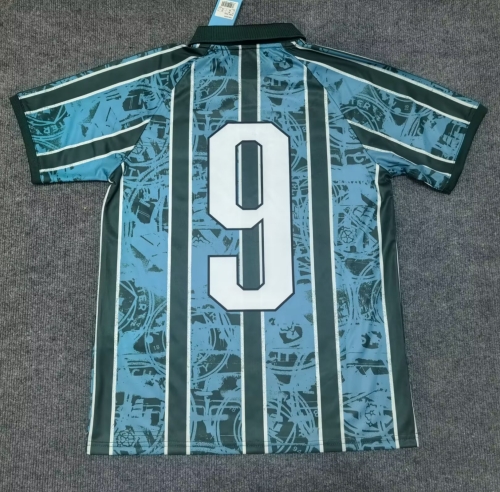 2025/26 Commemorative Version Manchester City Black #9 Thailand Soccer Jerseys AAA-312
